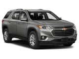 2020 Chevrolet Traverse - Preview 7