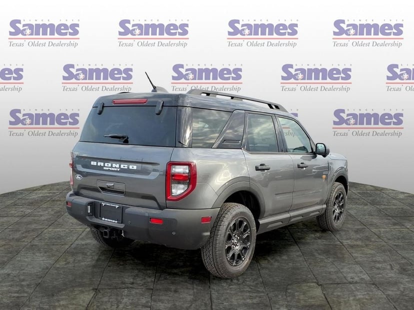 2026 Ford Bronco Sport - Image 2
