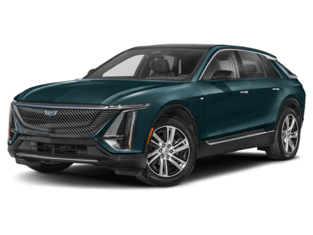 2026 Cadillac Lyriq - Image 1