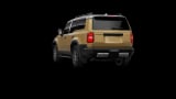 2027 Toyota Land Cruiser - Preview 7