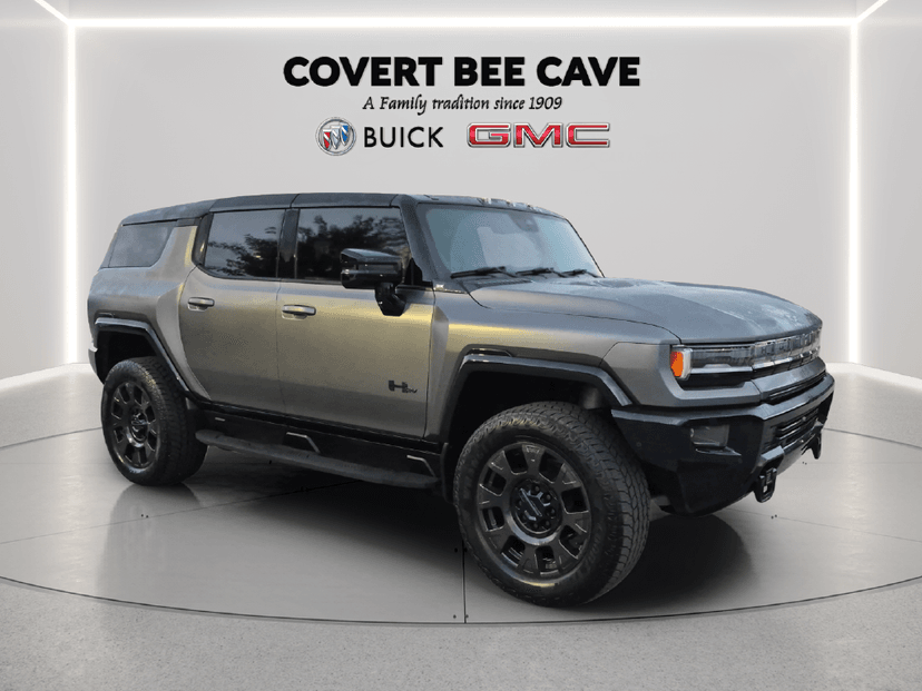 2026 GMC Hummer EV - Image 1