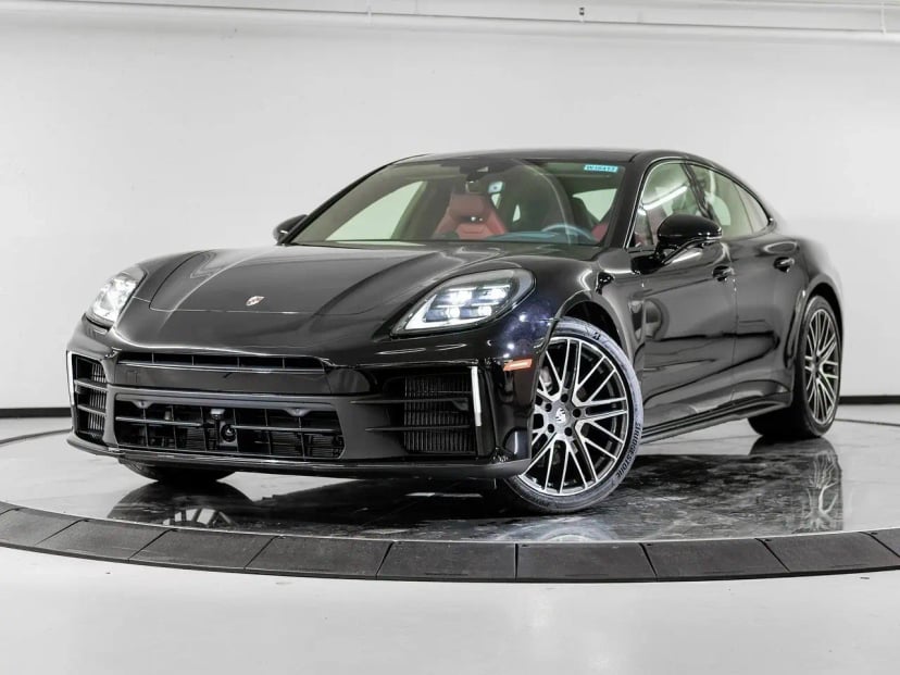 2026 Porsche Panamera - Image 1