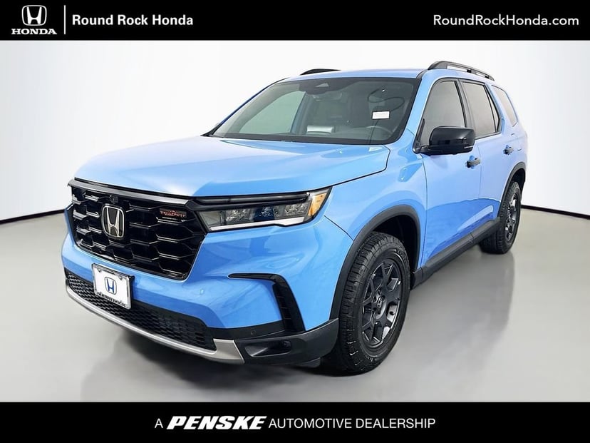 2025 Honda Pilot - Image 1