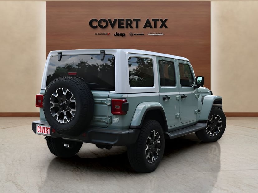 2026 Jeep Wrangler - Image 2