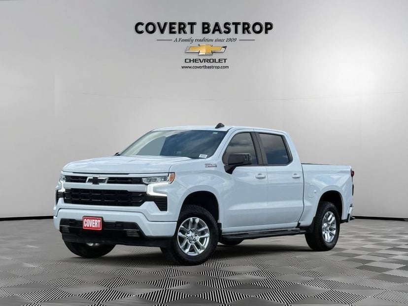 2023 Chevrolet Silverado 1500 - Image 1