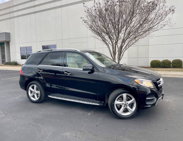 2018 Mercedes-Benz GLE - Image 1