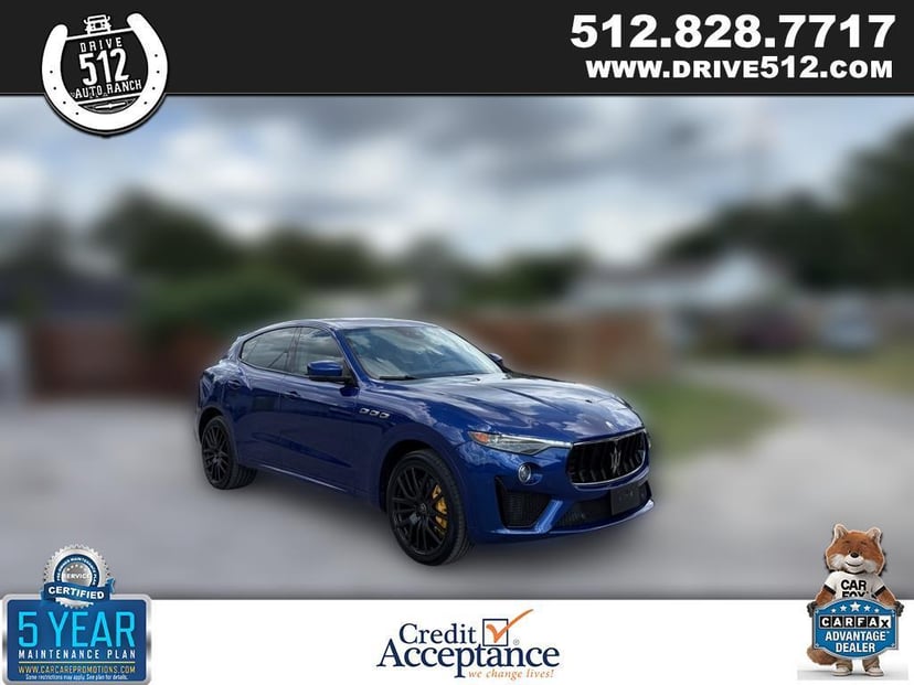2019 Maserati Levante - Image 1