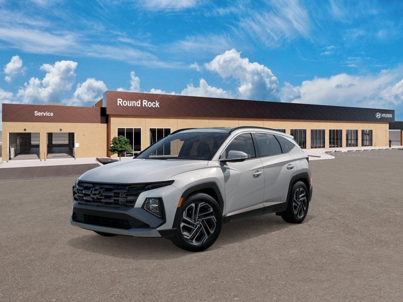 2026 Hyundai Tucson - Image 1