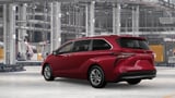 2026 Toyota Sienna - Preview 6