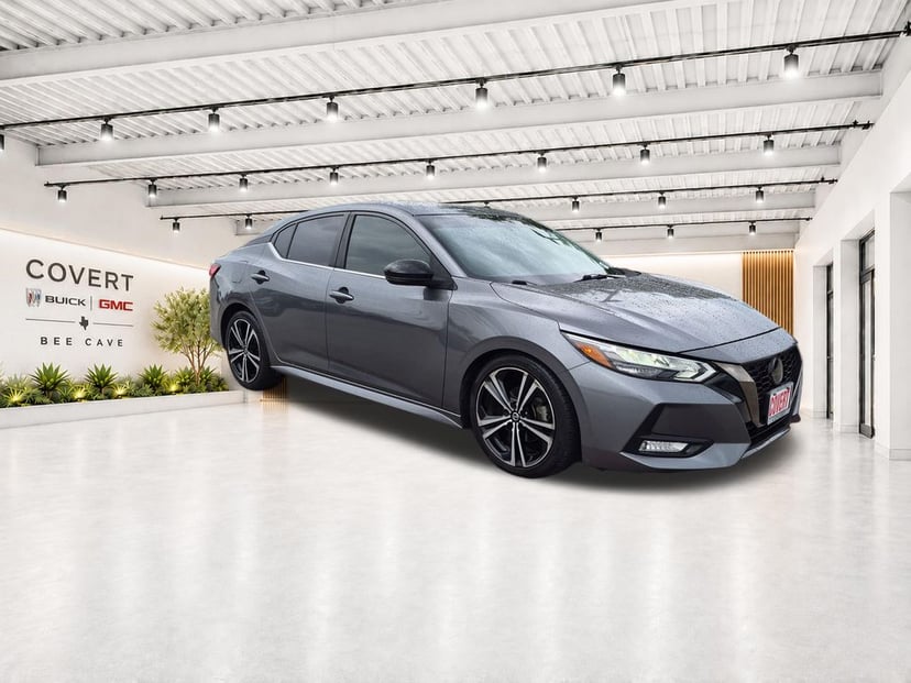 2020 Nissan Sentra - Image 1