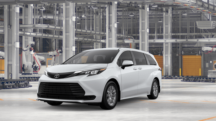 2026 Toyota Sienna - Image 1