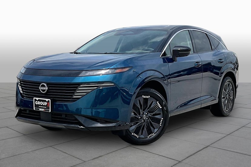 2026 Nissan Murano - Image 1