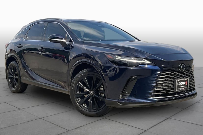 2023 Lexus RX - Image 1