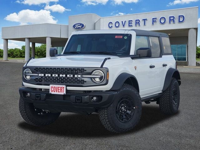2026 Ford Bronco - Image 1