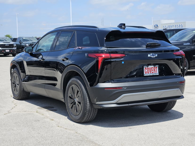 2026 Chevrolet Blazer EV - Image 2