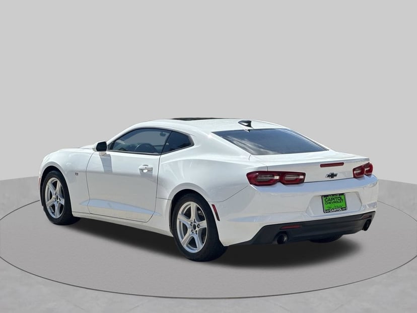 2023 Chevrolet Camaro - Image 1