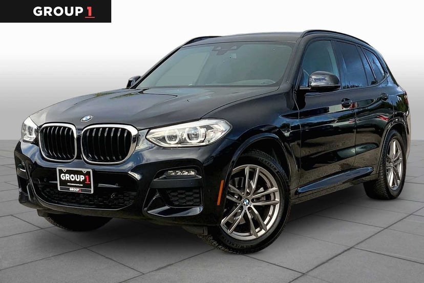 2021 BMW X3 - Image 1