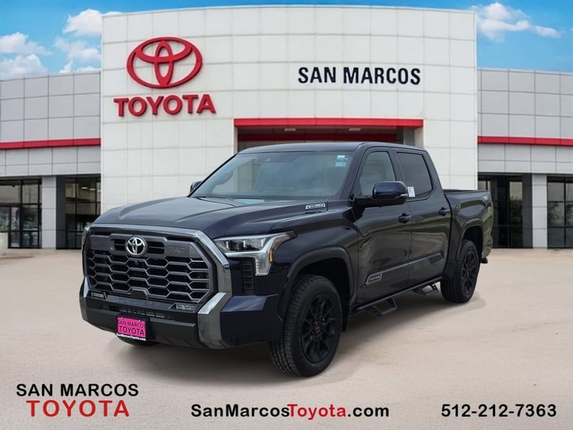 2026 Toyota Tundra - Image 1