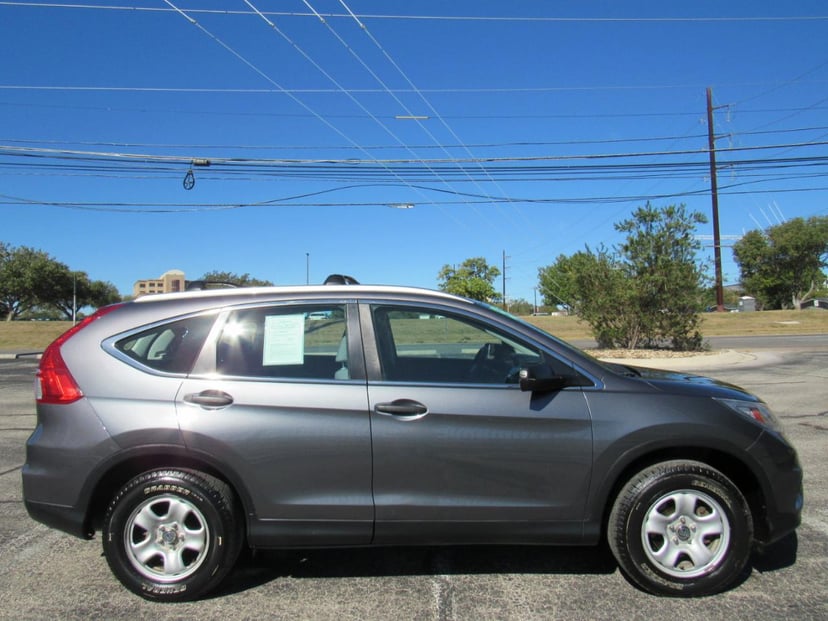 2015 Honda CR-V - Image 2