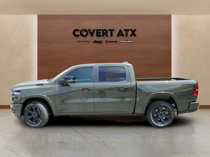 2026 Ram 1500 - Image 2