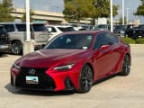 2024 Lexus IS - Preview 6