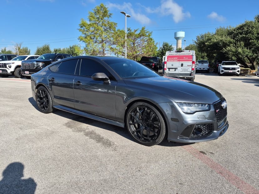 2016 Audi RS 7 - Image 1
