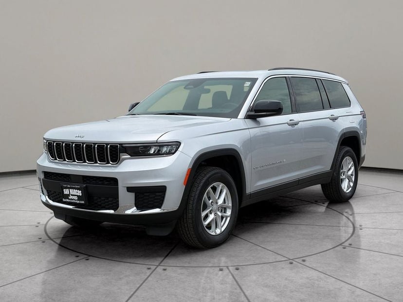 2026 Jeep Grand Cherokee L - Image 1