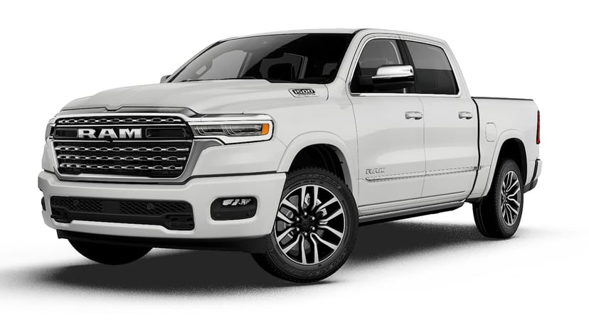 2027 Ram 1500 - Image 1
