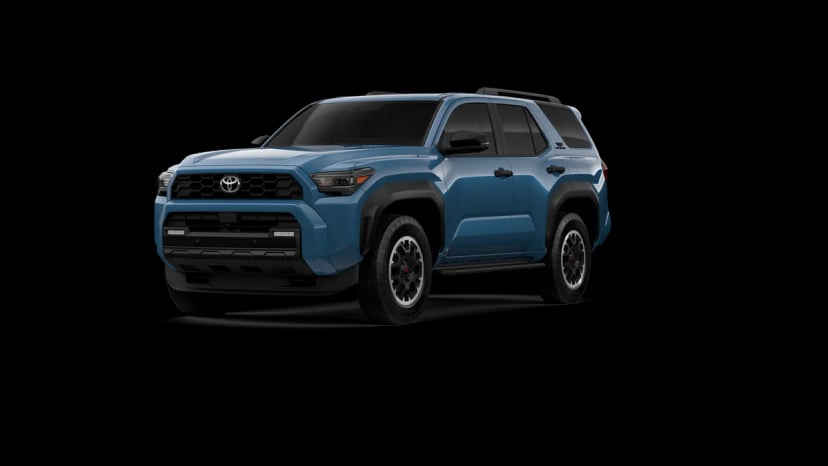 2026 Toyota 4Runner - Image 1