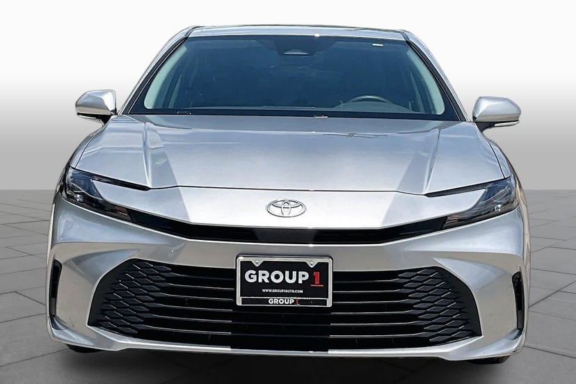 2025 Toyota Camry - Image 3