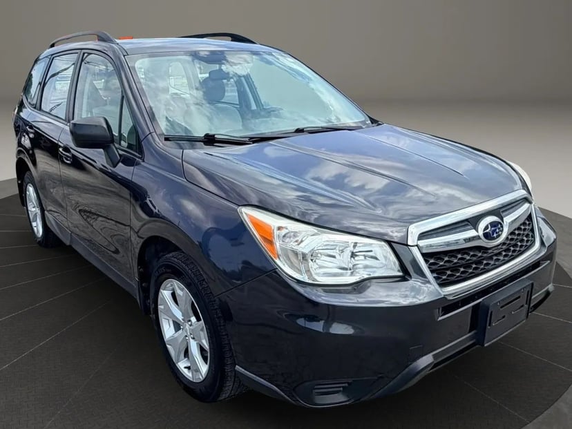 2015 Subaru Forester - Image 1