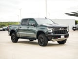 2025 Chevrolet Silverado 1500 - Preview 8