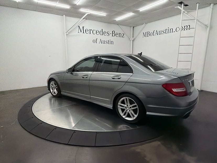 2013 Mercedes-Benz C-Class - Image 3