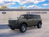 2026 Ford Bronco - Preview 2