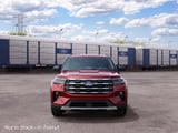 2027 Ford Explorer - Preview 3