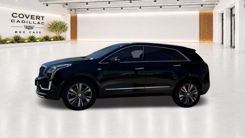 2026 Cadillac XT5 - Image 3