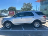 2016 Ford Explorer - Preview 8