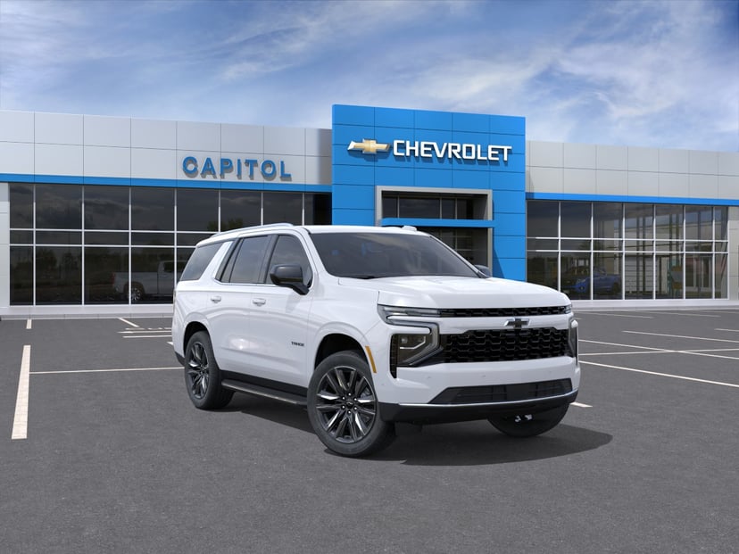 2026 Chevrolet Tahoe - Image 1