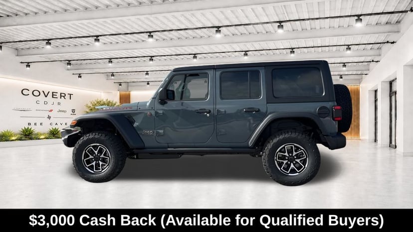 2026 Jeep Wrangler - Image 3