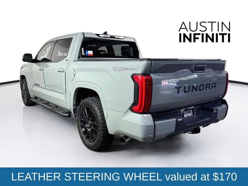 2022 Toyota Tundra - Image 3