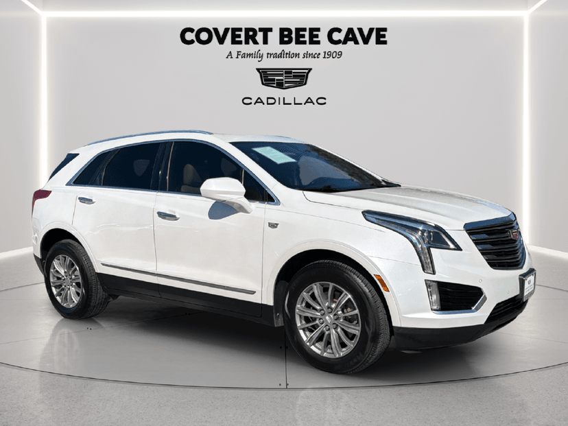 2017 Cadillac XT5 - Image 1
