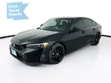 2026 Honda Civic - Preview 3