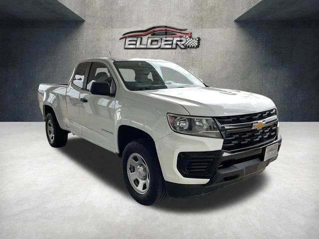 2022 Chevrolet Colorado - Image 1