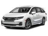 2027 Honda Odyssey - Preview 4