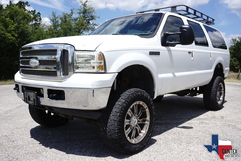 2003 Ford excursion - Image 1