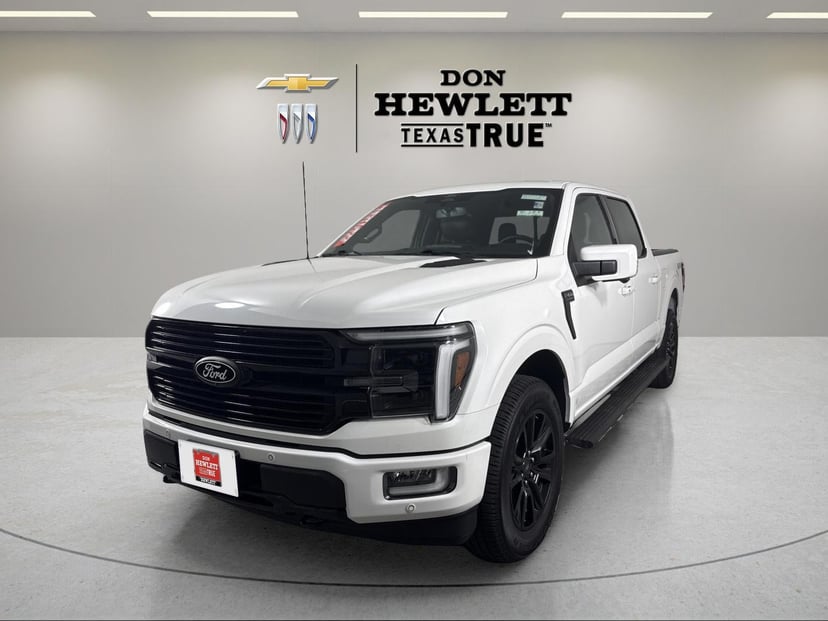 2024 Ford F-150 - Image 1