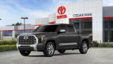 2026 Toyota Tundra - Preview 2