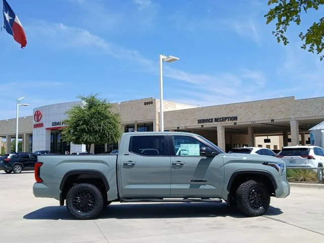 2026 Toyota Tundra - Image 2