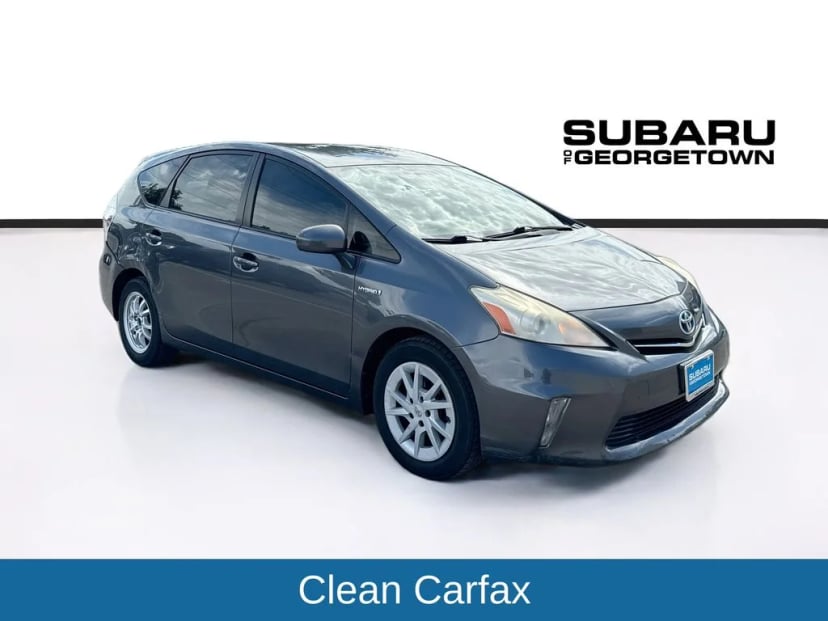 2014 Toyota Prius - Image 1
