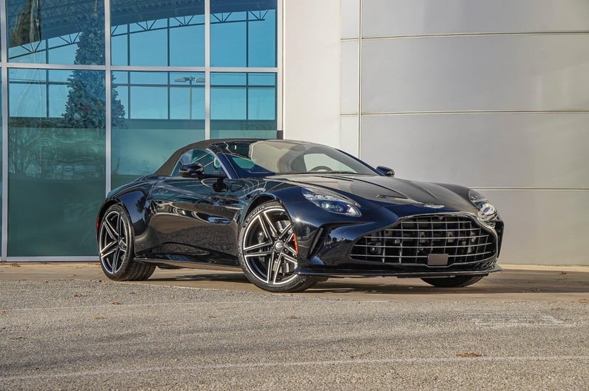 2026 Aston Martin Vantage - Image 1